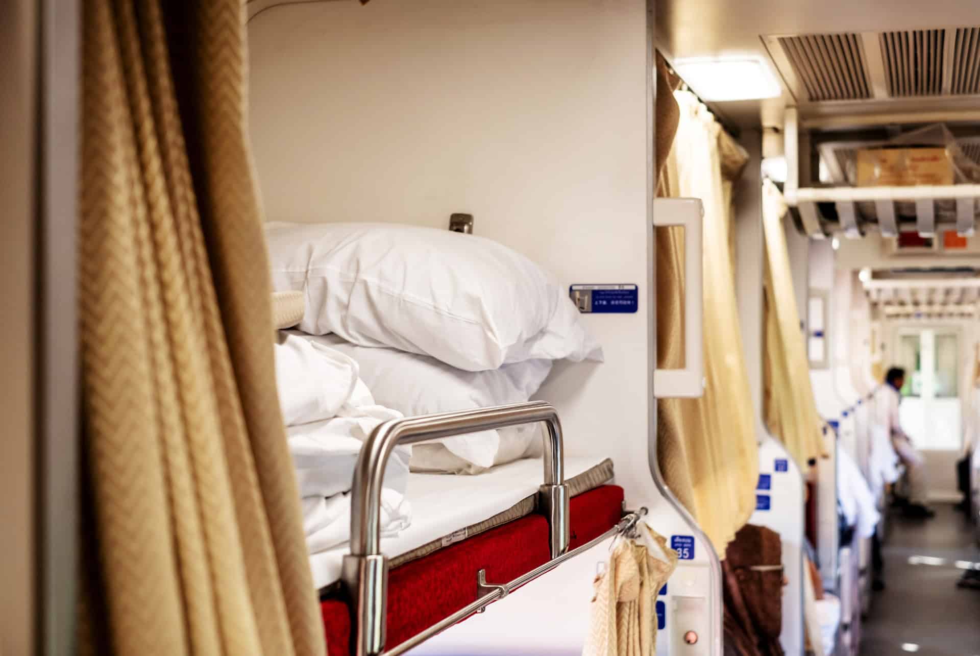 train couchette train couchette