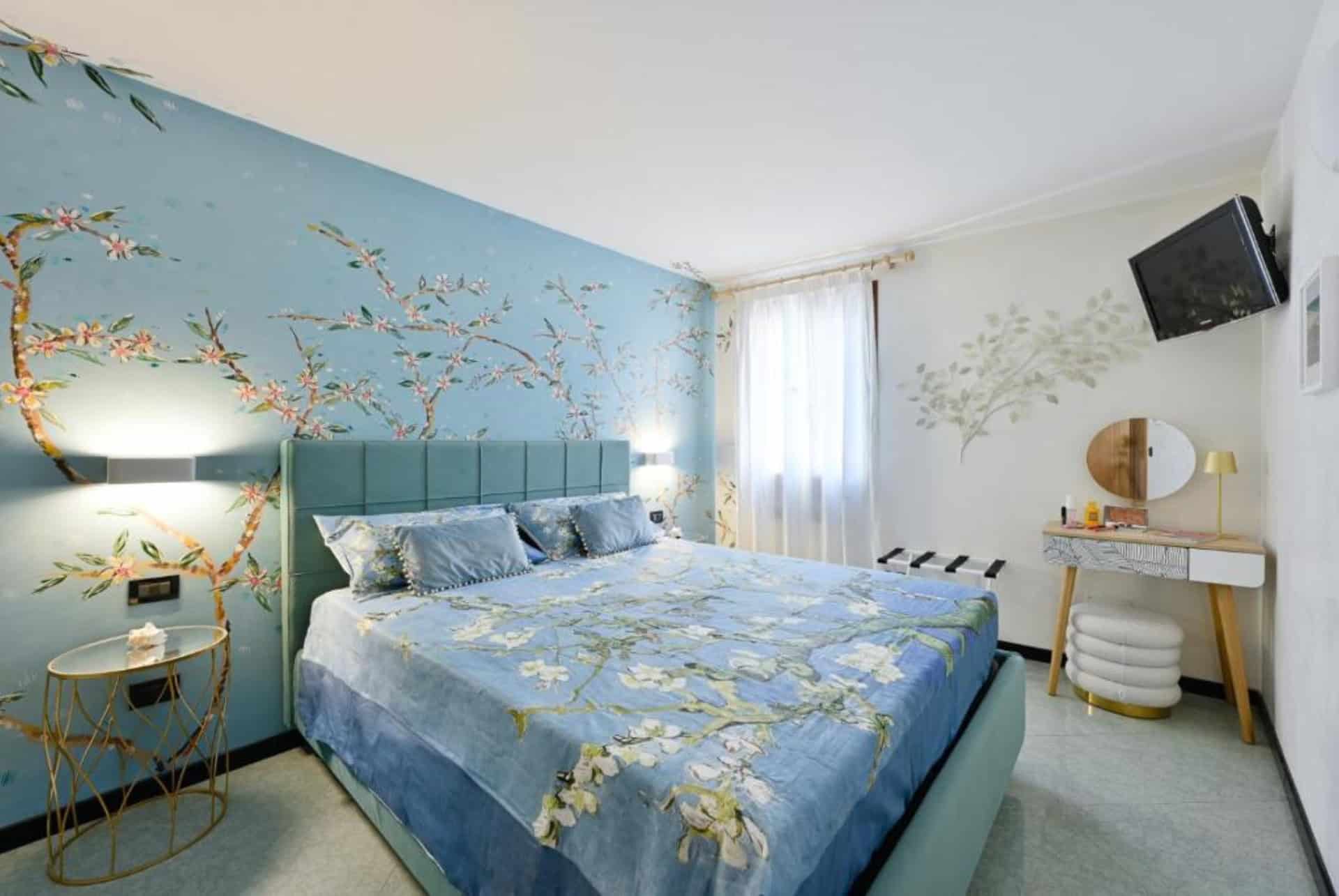 flora cottage ou dormir a burano