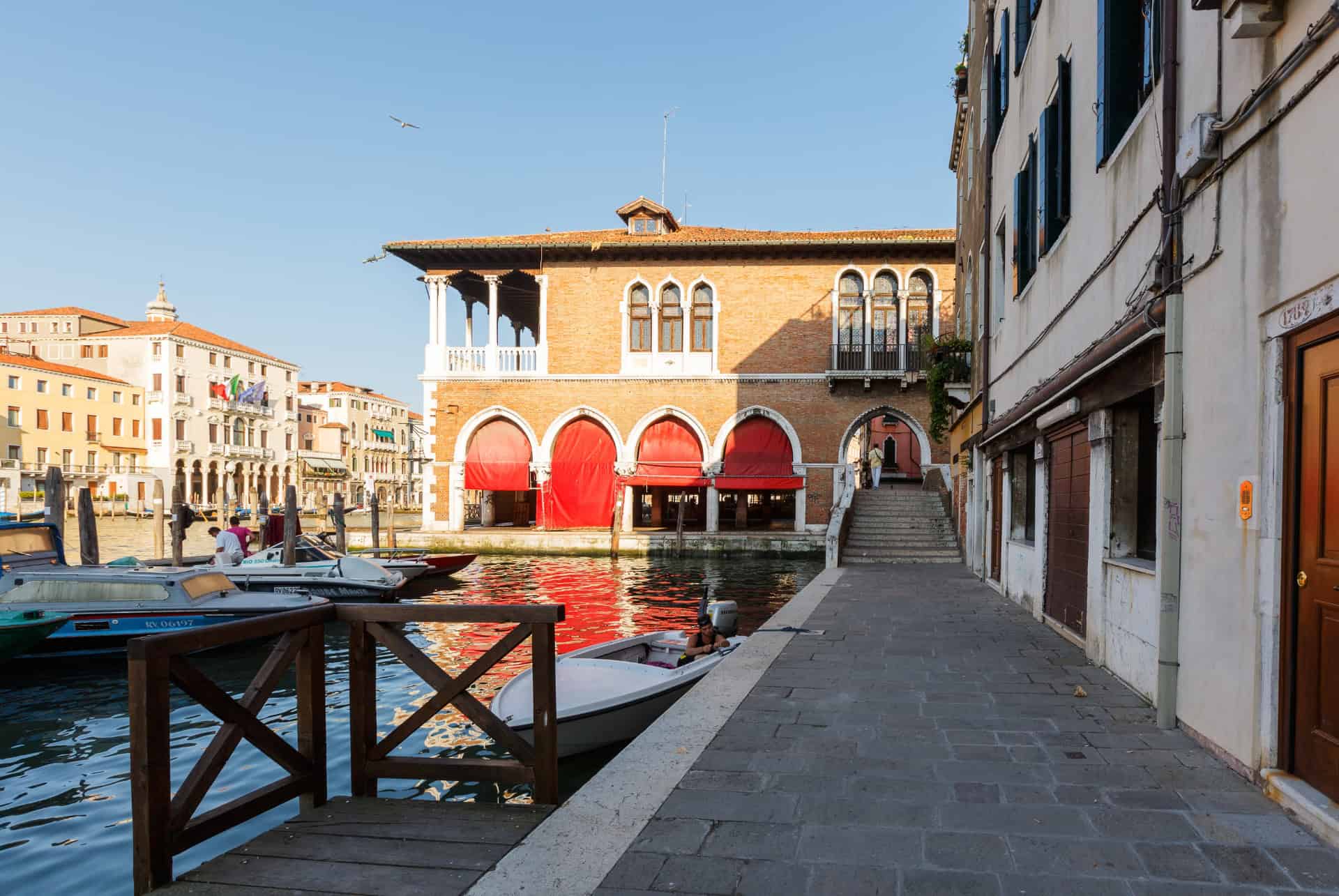 marche du rialto venise