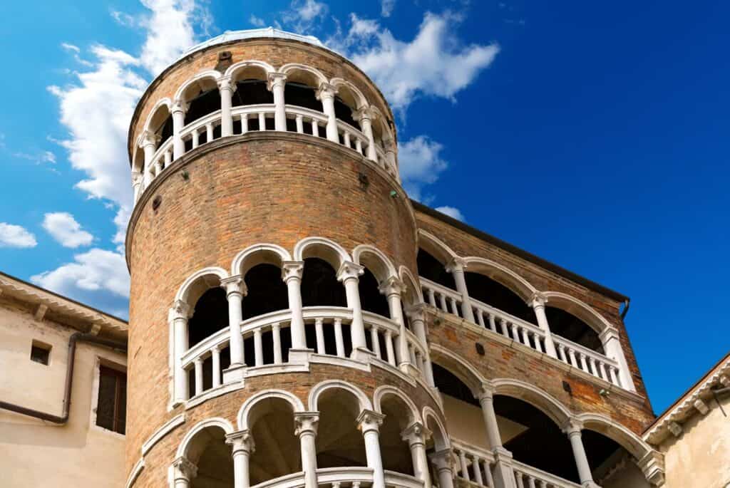Billet d'entrée : Palazzo Contarini del Bovolo