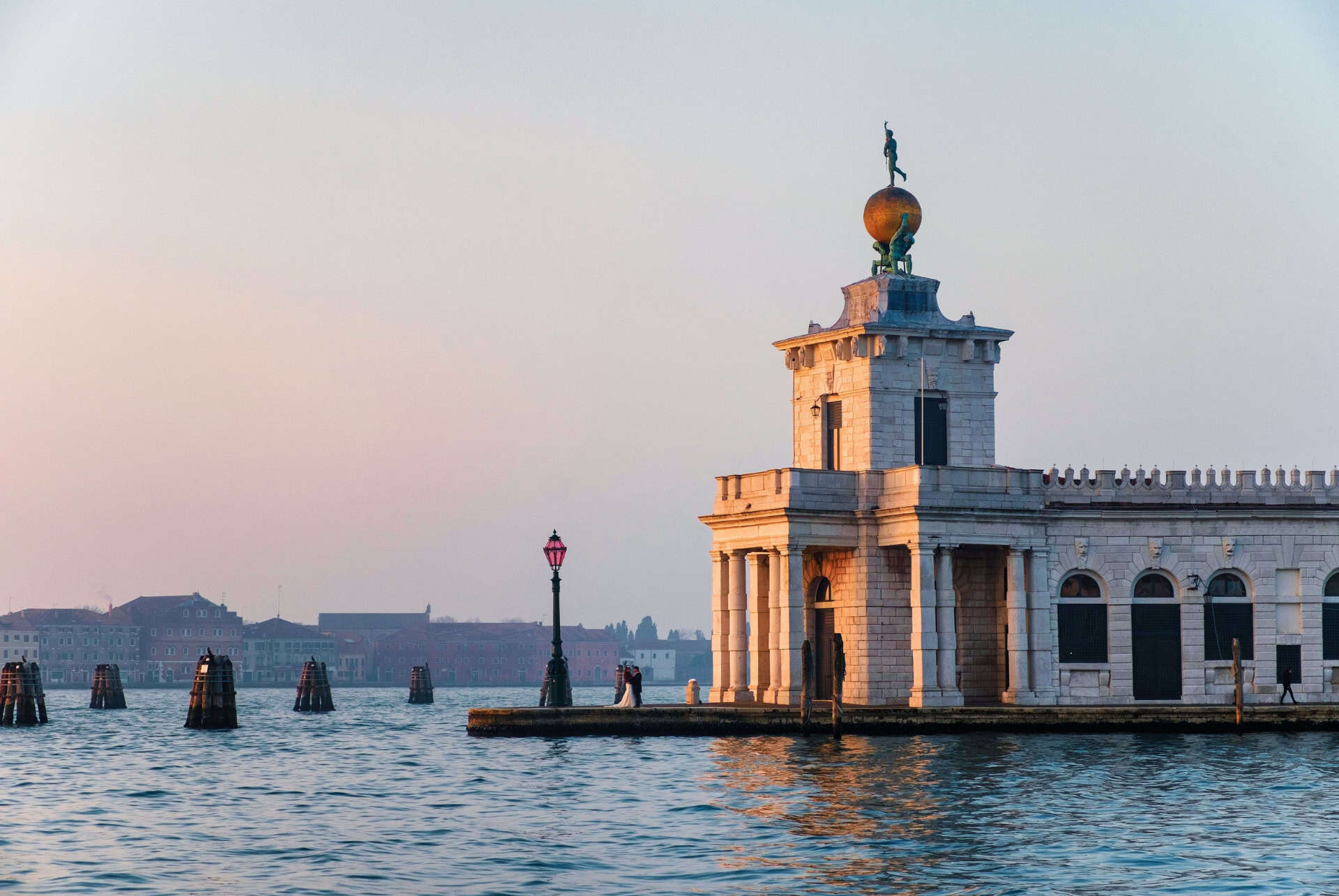 punta della dogana venise