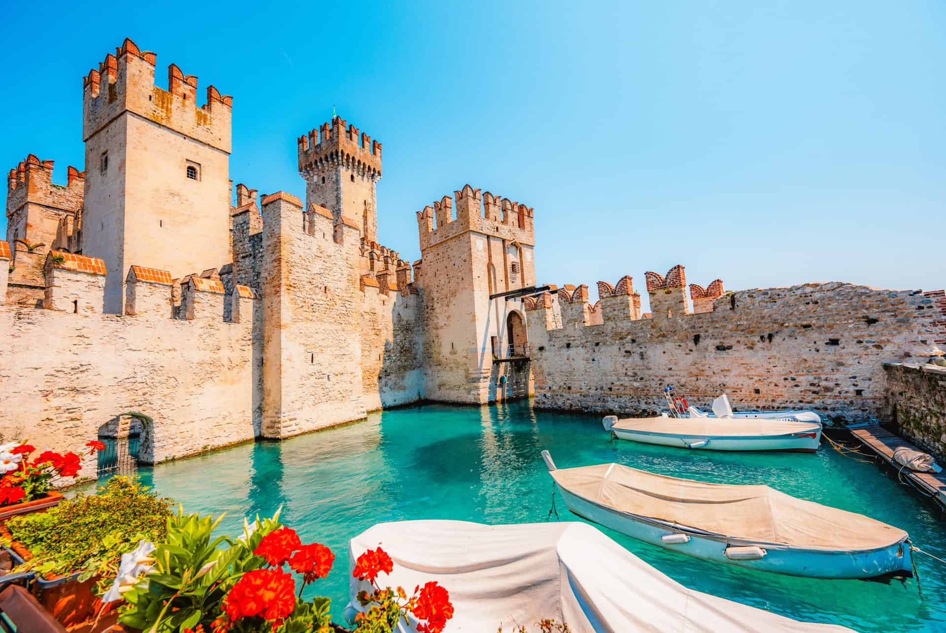 Visiter Sirmione depuis Venise