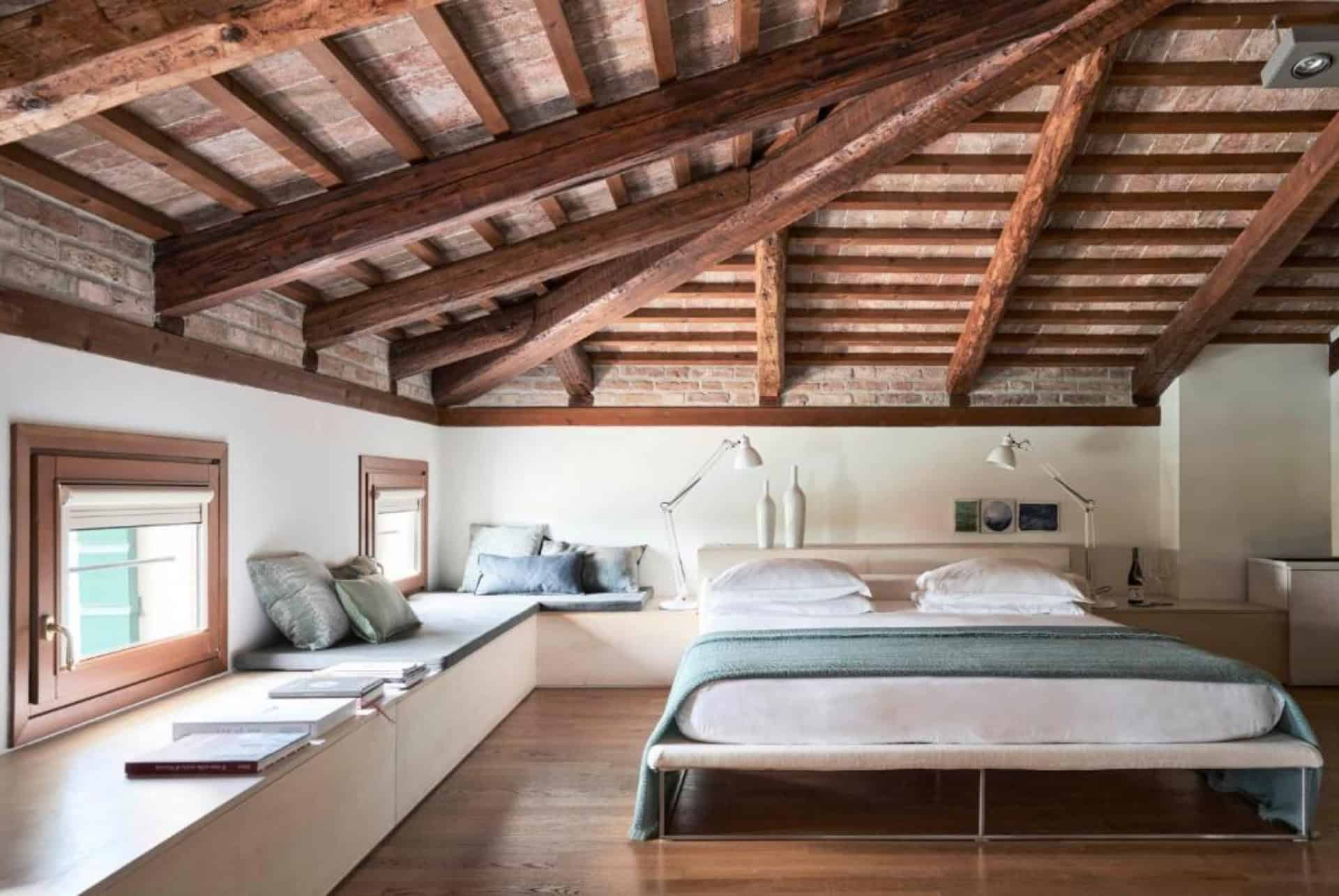 venissa wine resort chambre