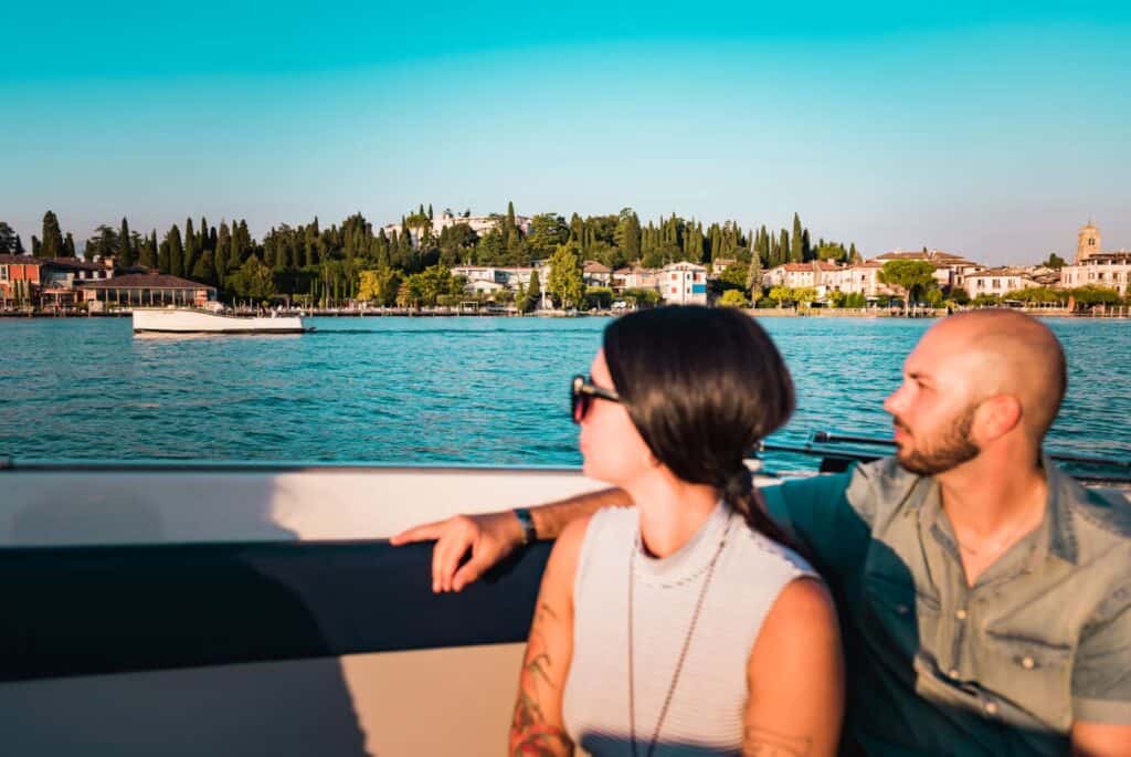 Croisière en bateau autour de la péninsule