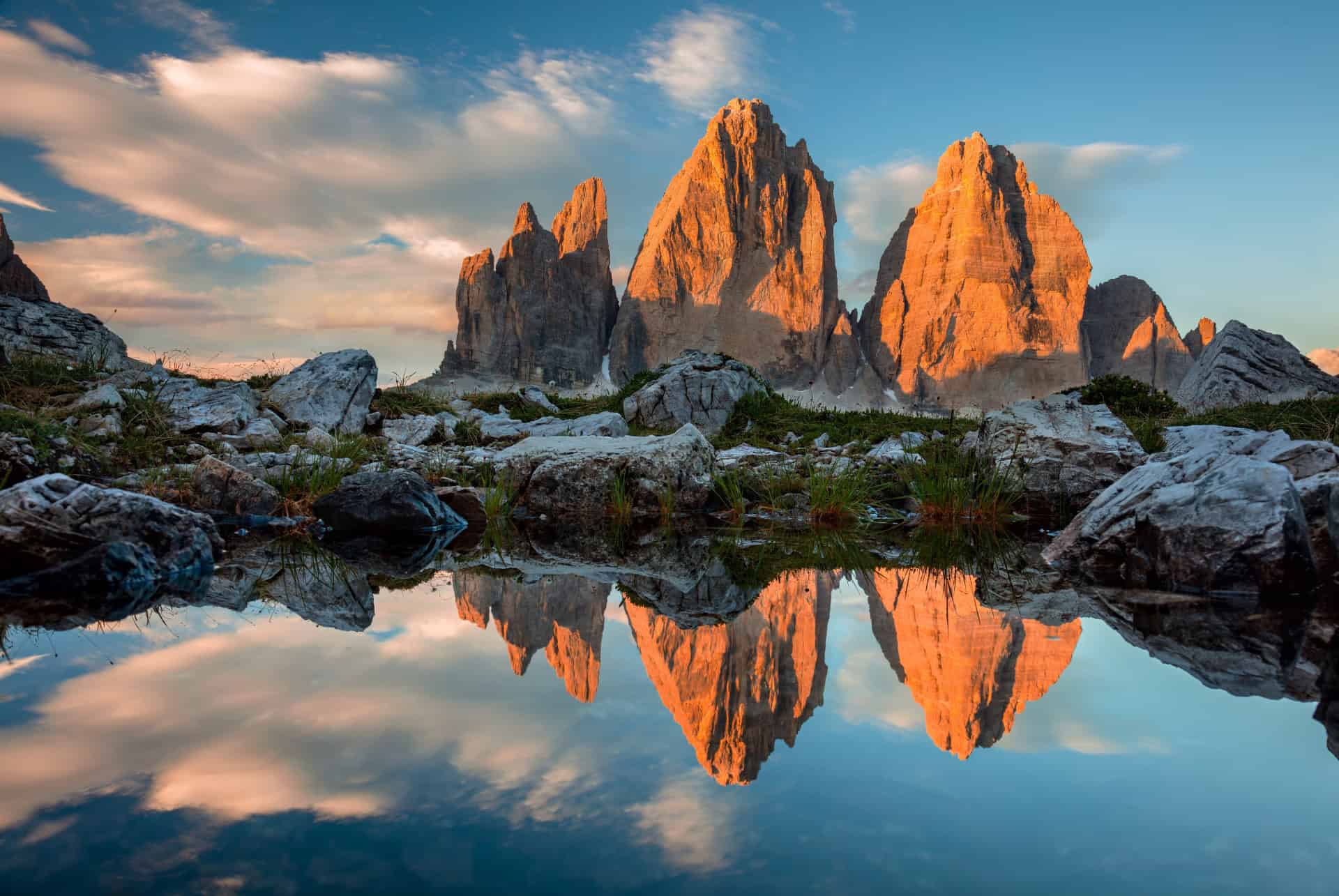 dolomites dolomites