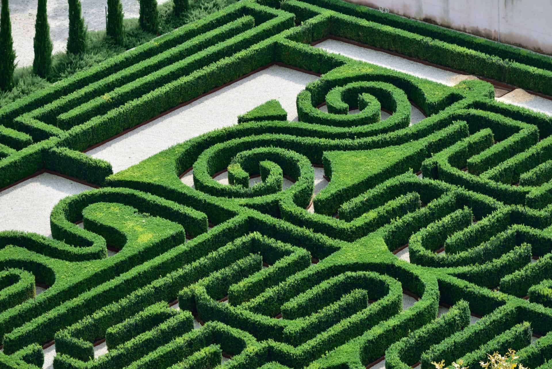 Le labyrinthe de Borges