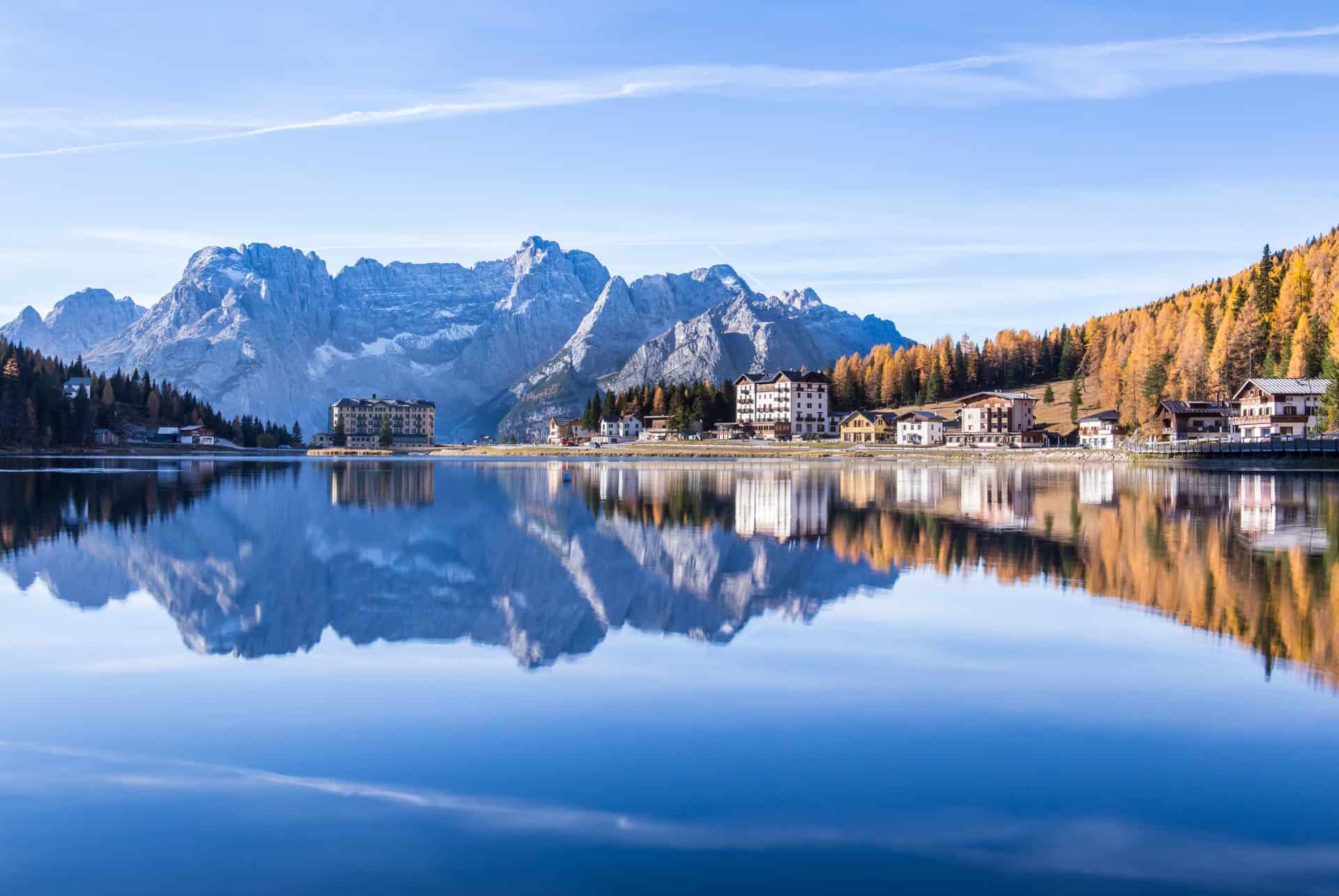 lac misurina lac misurina