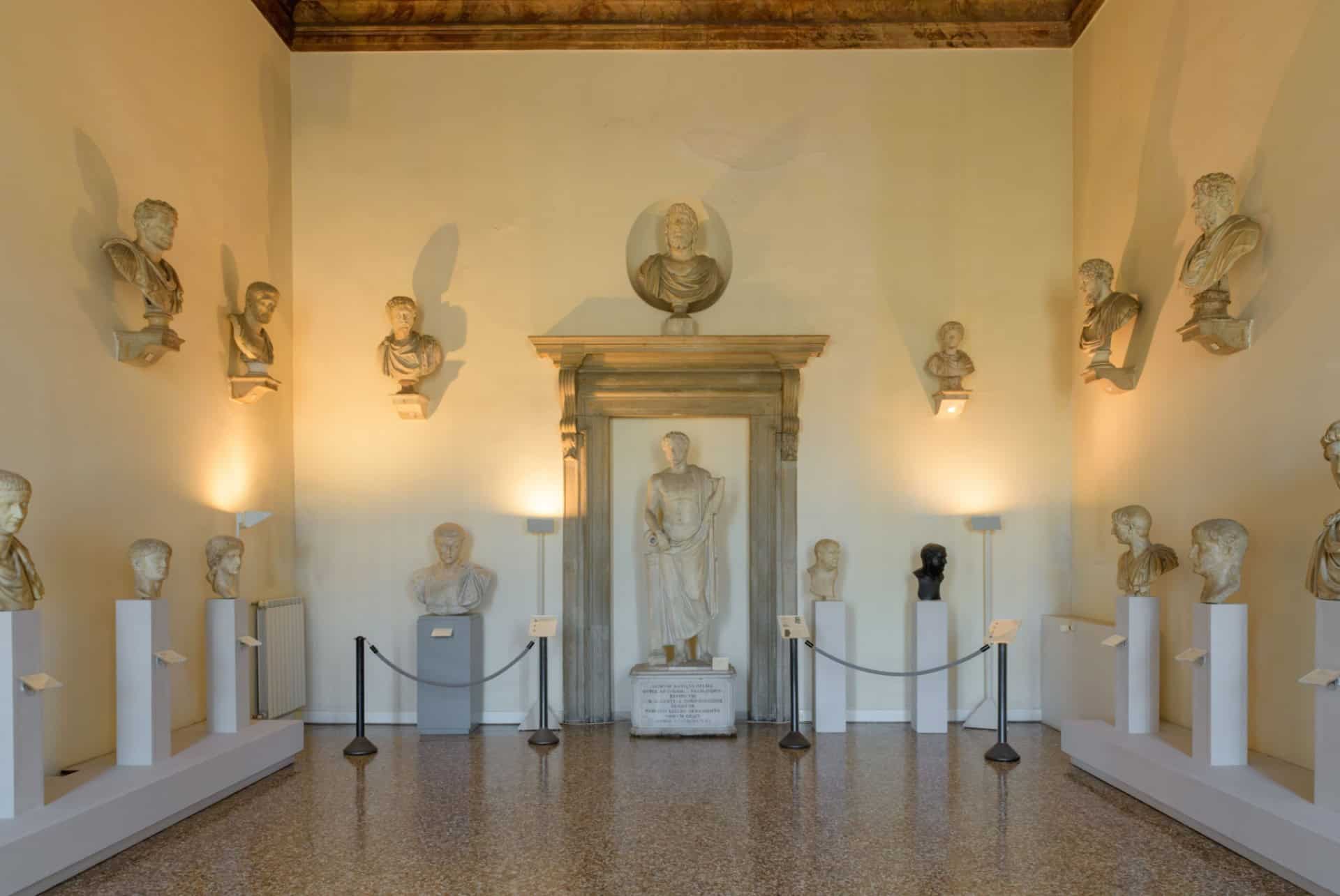 Le musée archéologique national de Venise