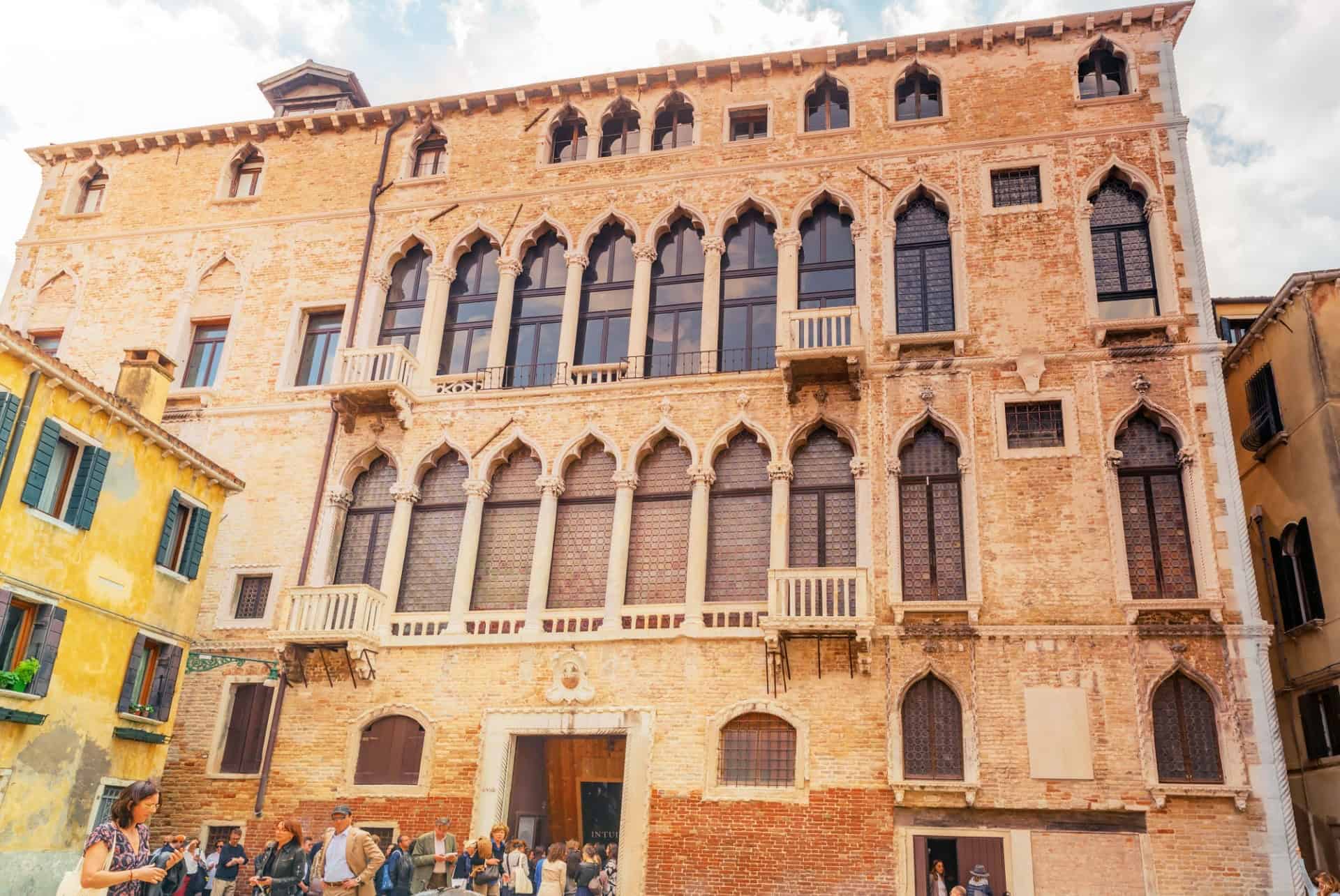 Le musée Fortuny