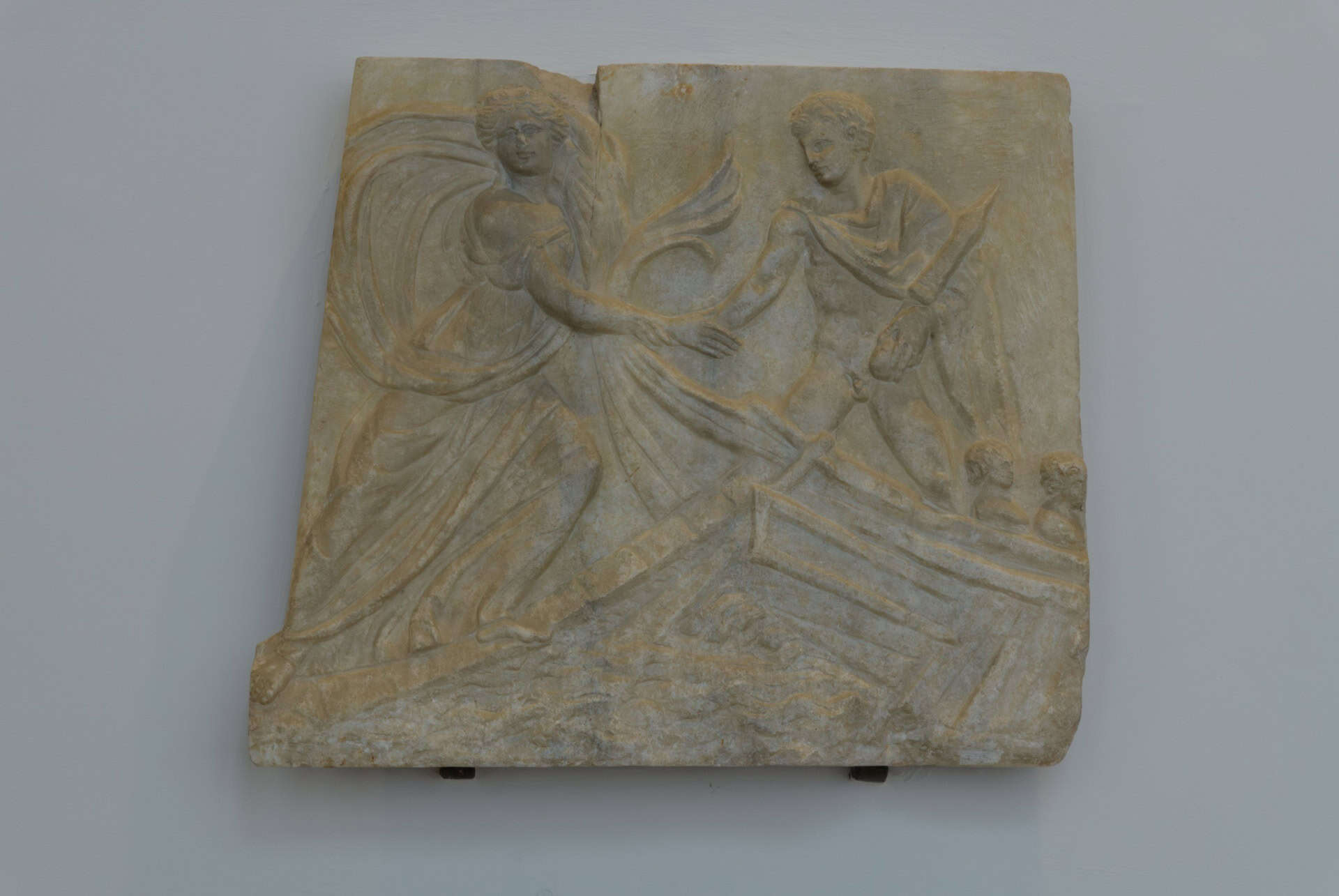 sarcophage romain musee archeologique national venise