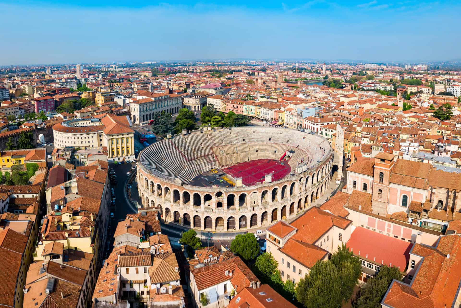 arenes de verone arenes de verone
