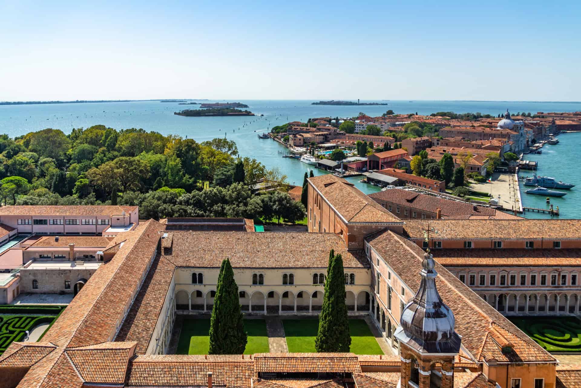 basilique san giorgio maggiore