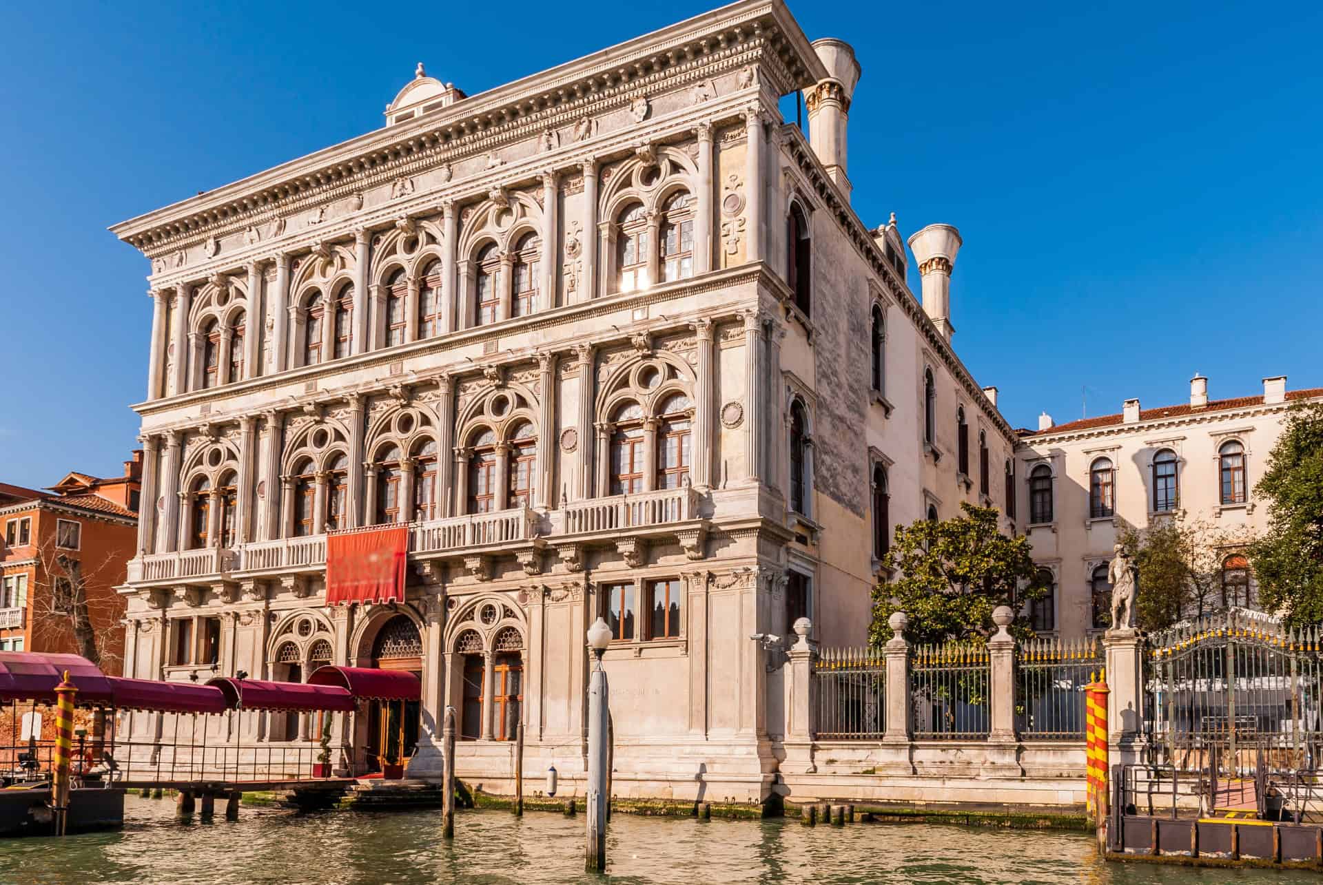 Le casino de Venise