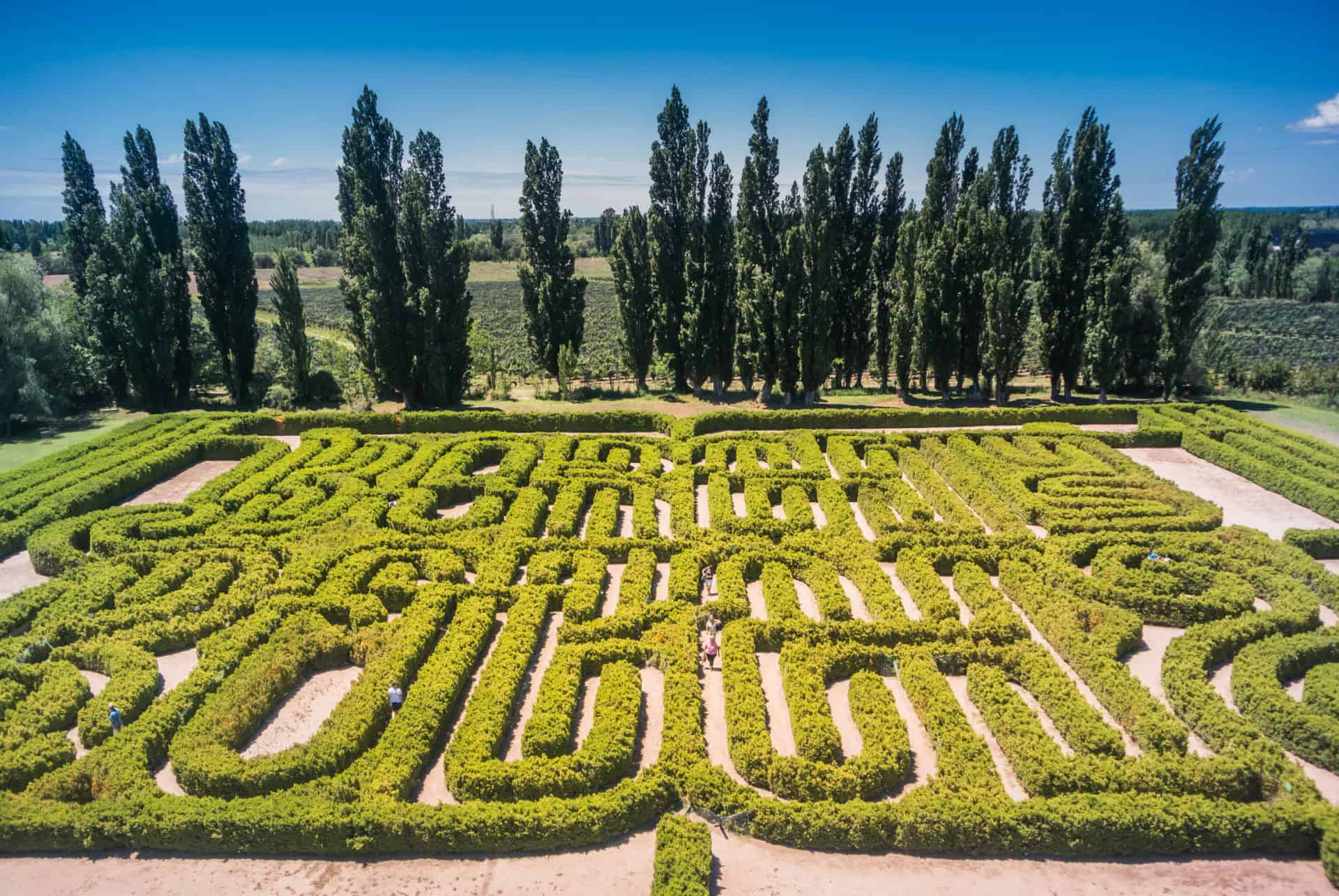 labyrinthe de borges venise
