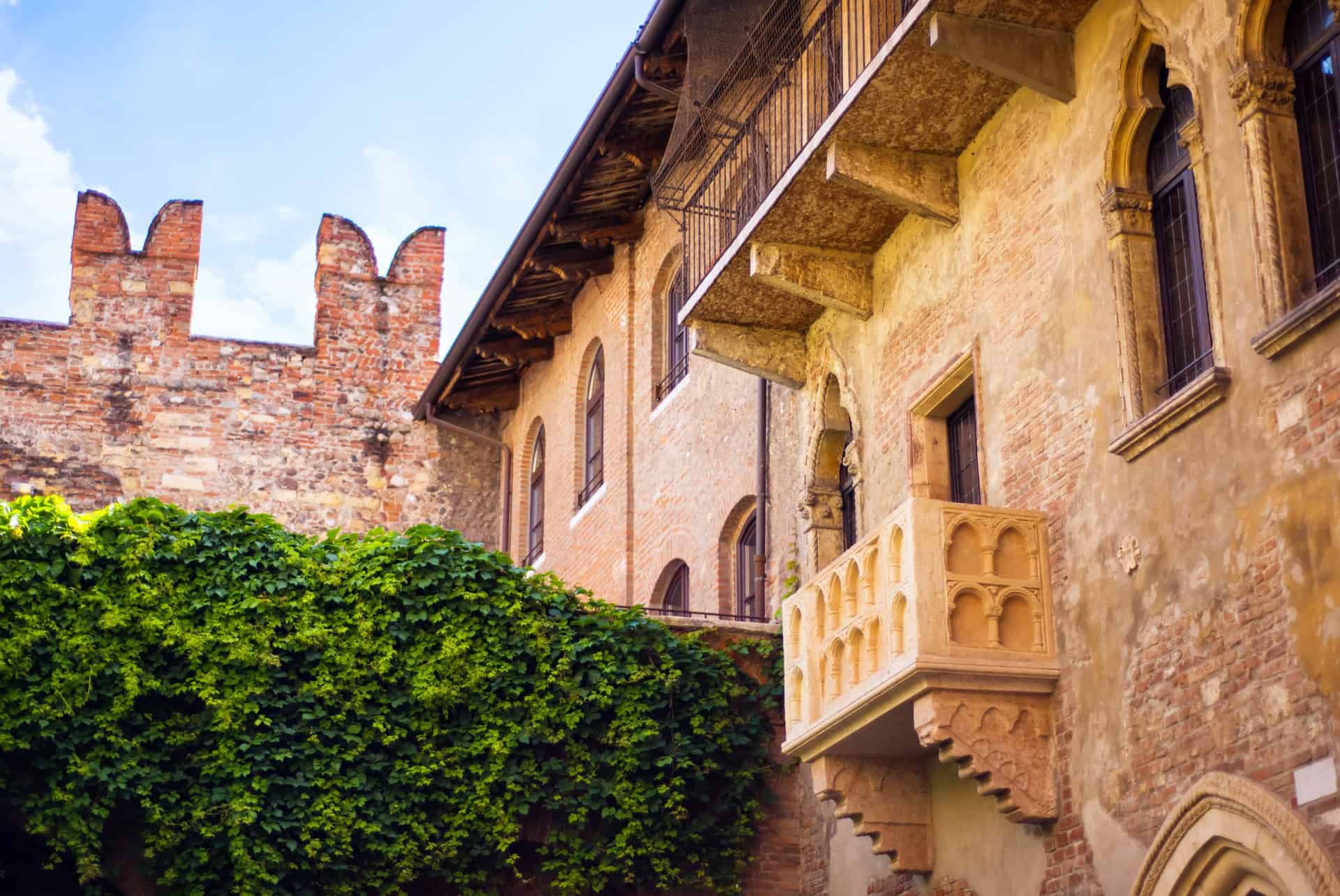 maison de juliette verone depuis venise maison de juliette