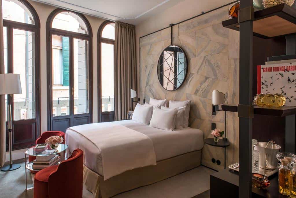 nolinski venezia hotels de luxe venise