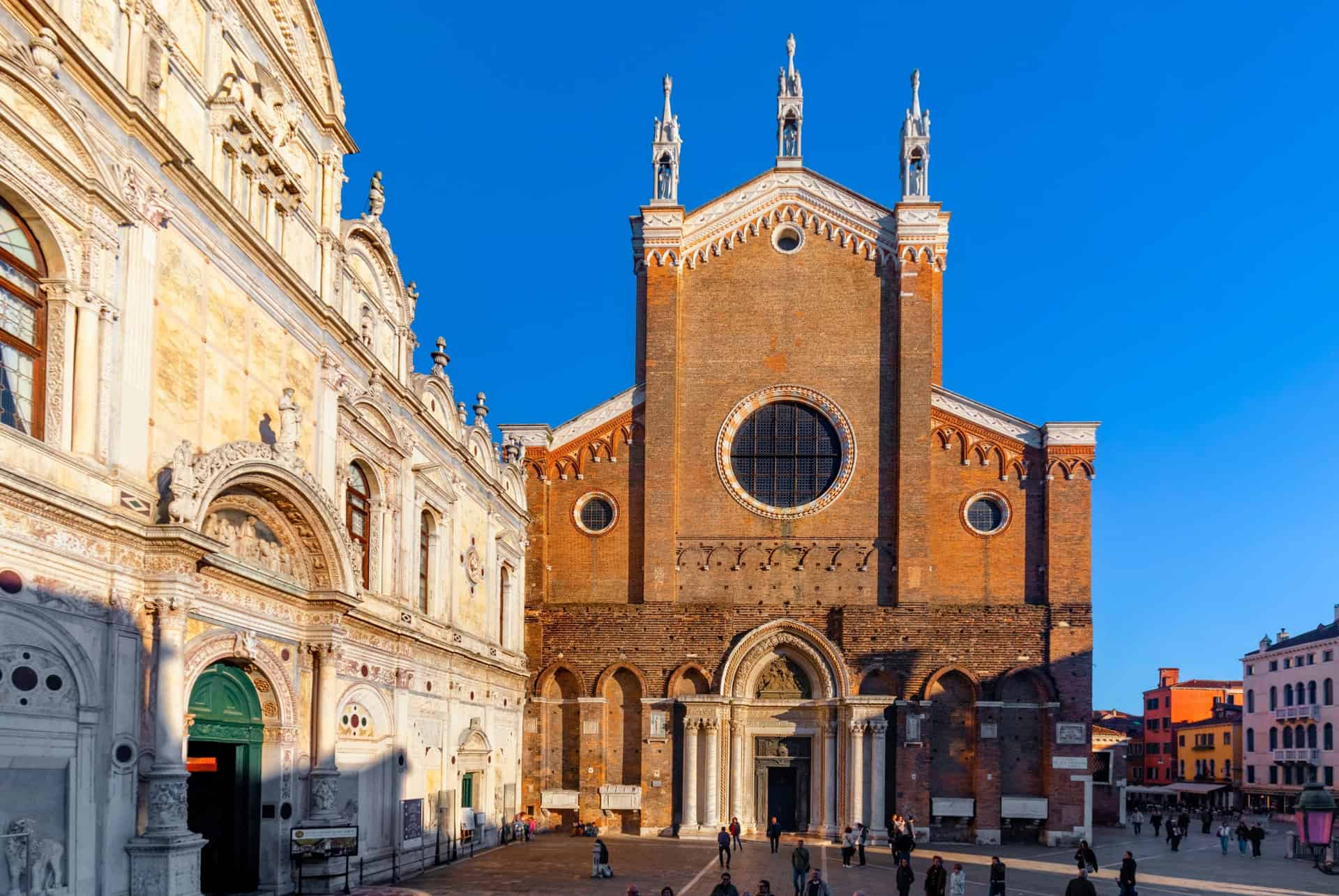 saints jean et paul plus belles eglises venise