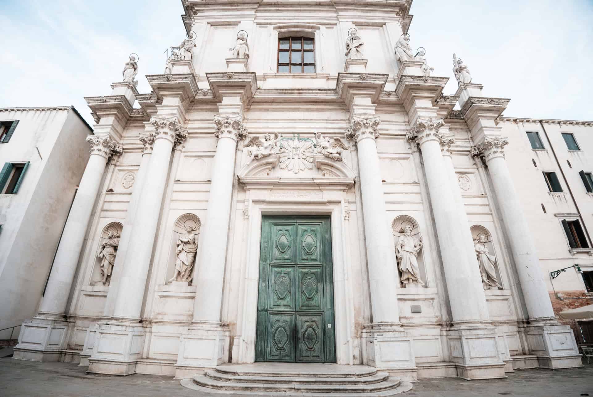 santa maria assunta i gesuiti plus belles eglises venise