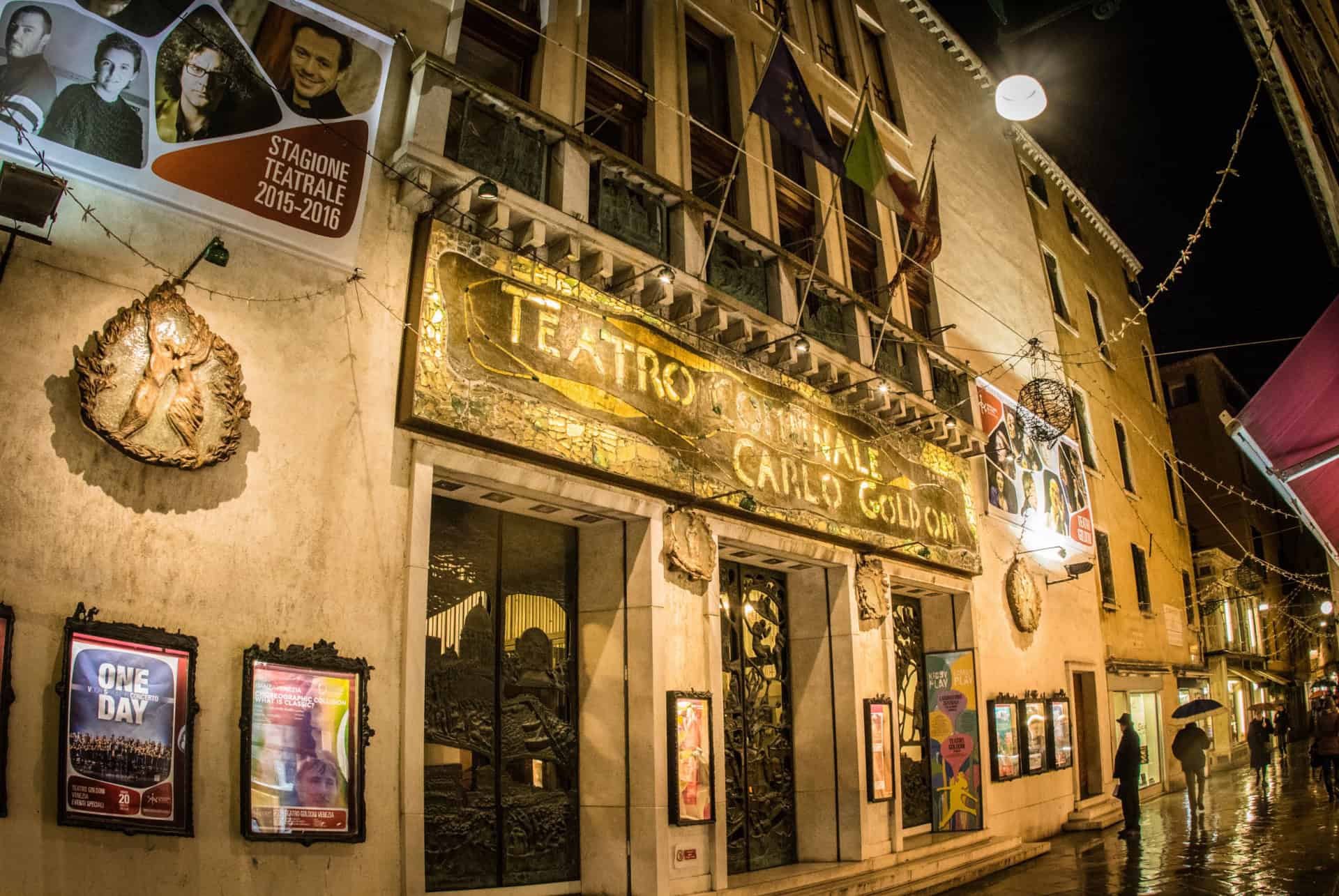 teatro goldoni venise teatro goldoni venise