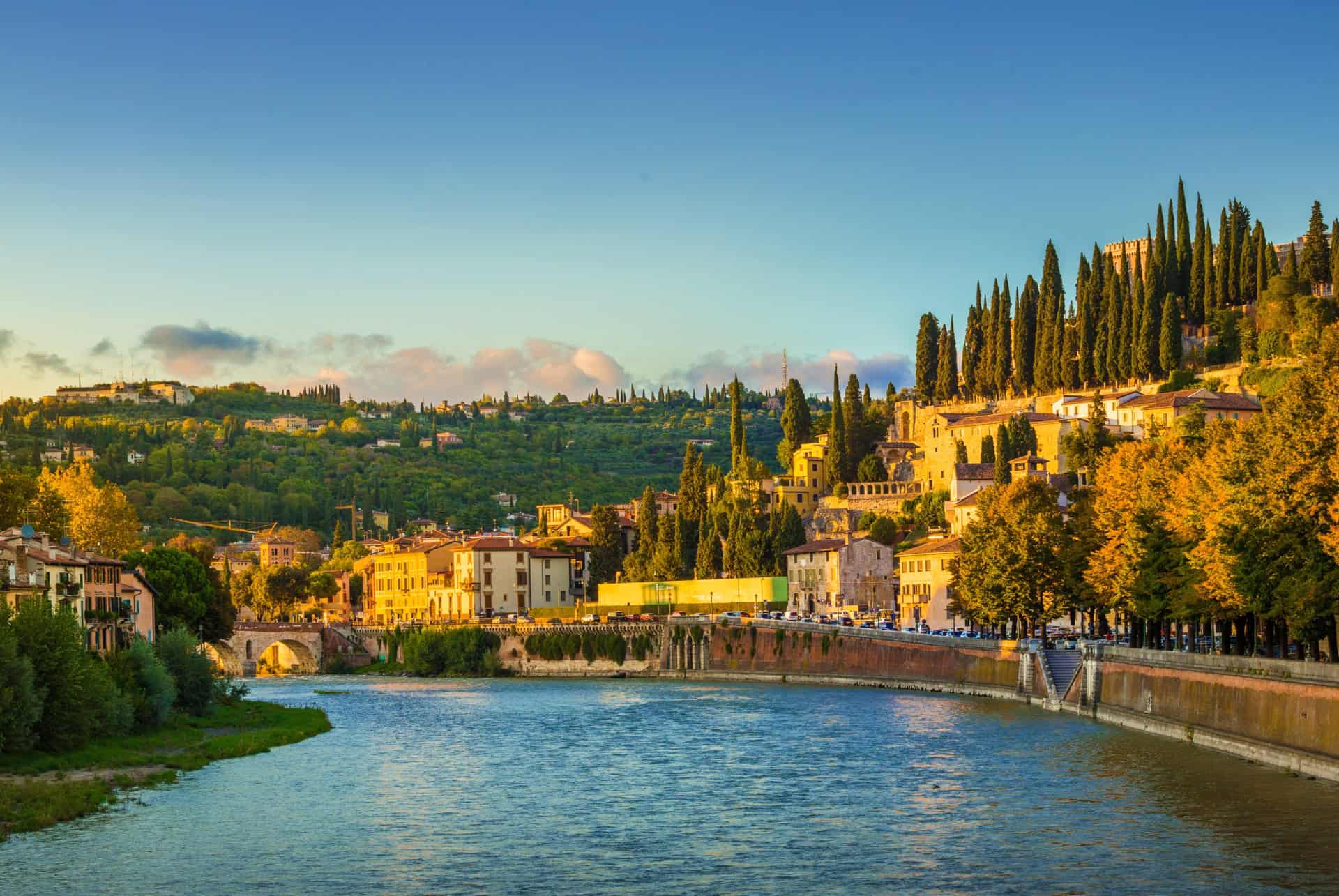 Visiter Vérone depuis Venise