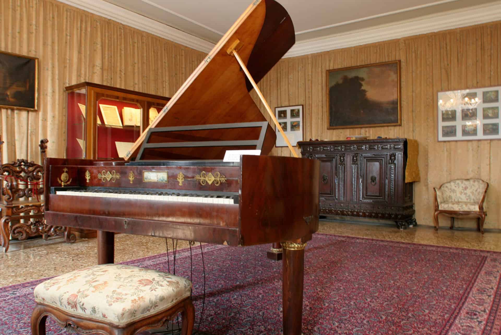 musee wagner interieur musee wagner interieur