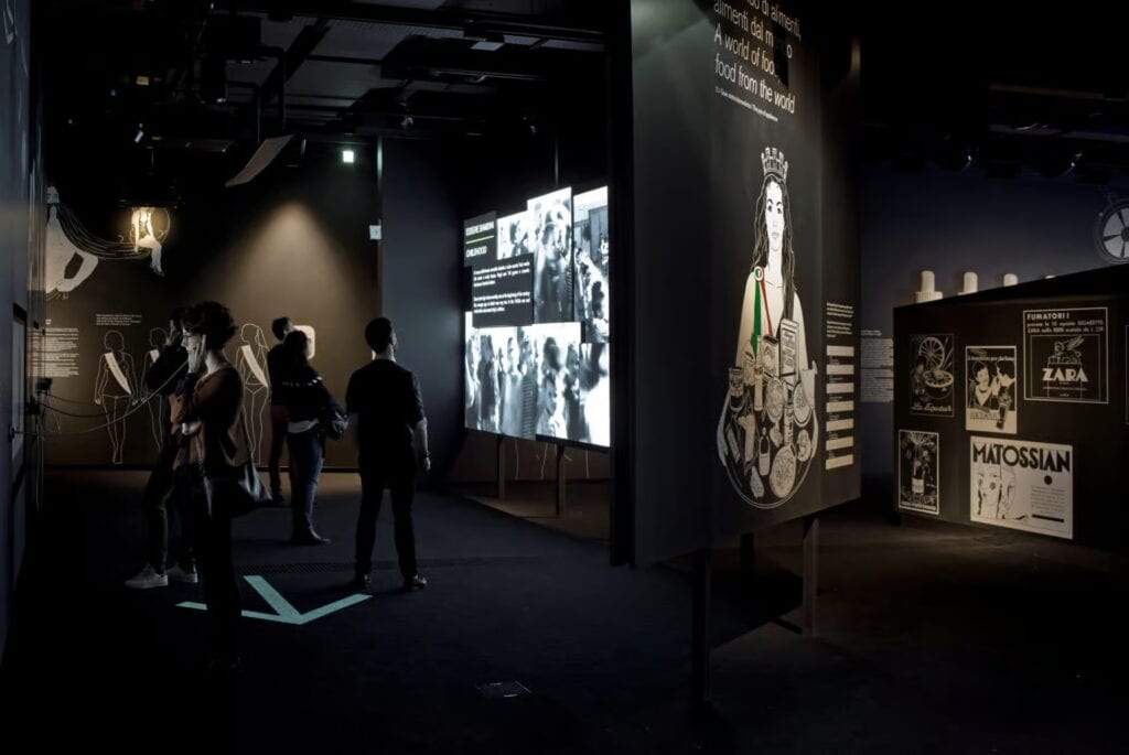 Billet entrée au musée M9